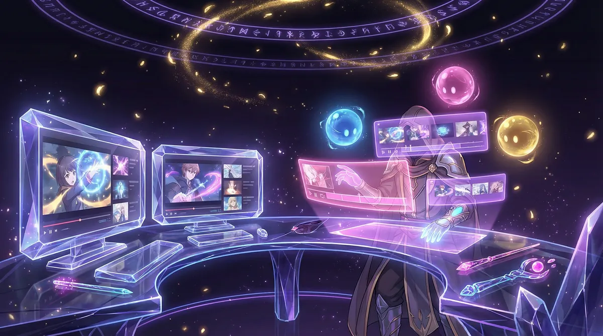 呦呦视频视频制作团队